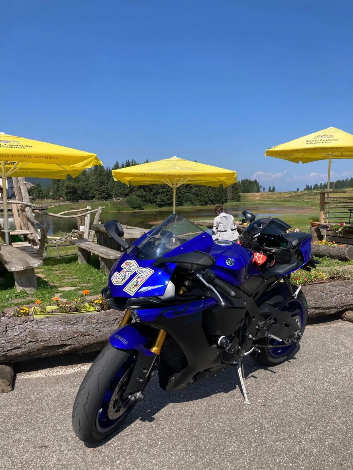 Yamaha YZF R1 (2017 - 19) (3)