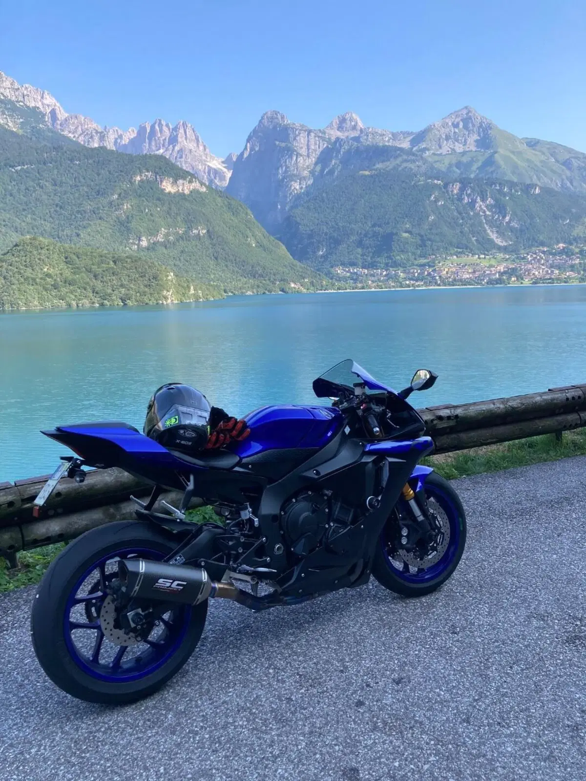 Yamaha YZF R1 (2017 - 19) (6)