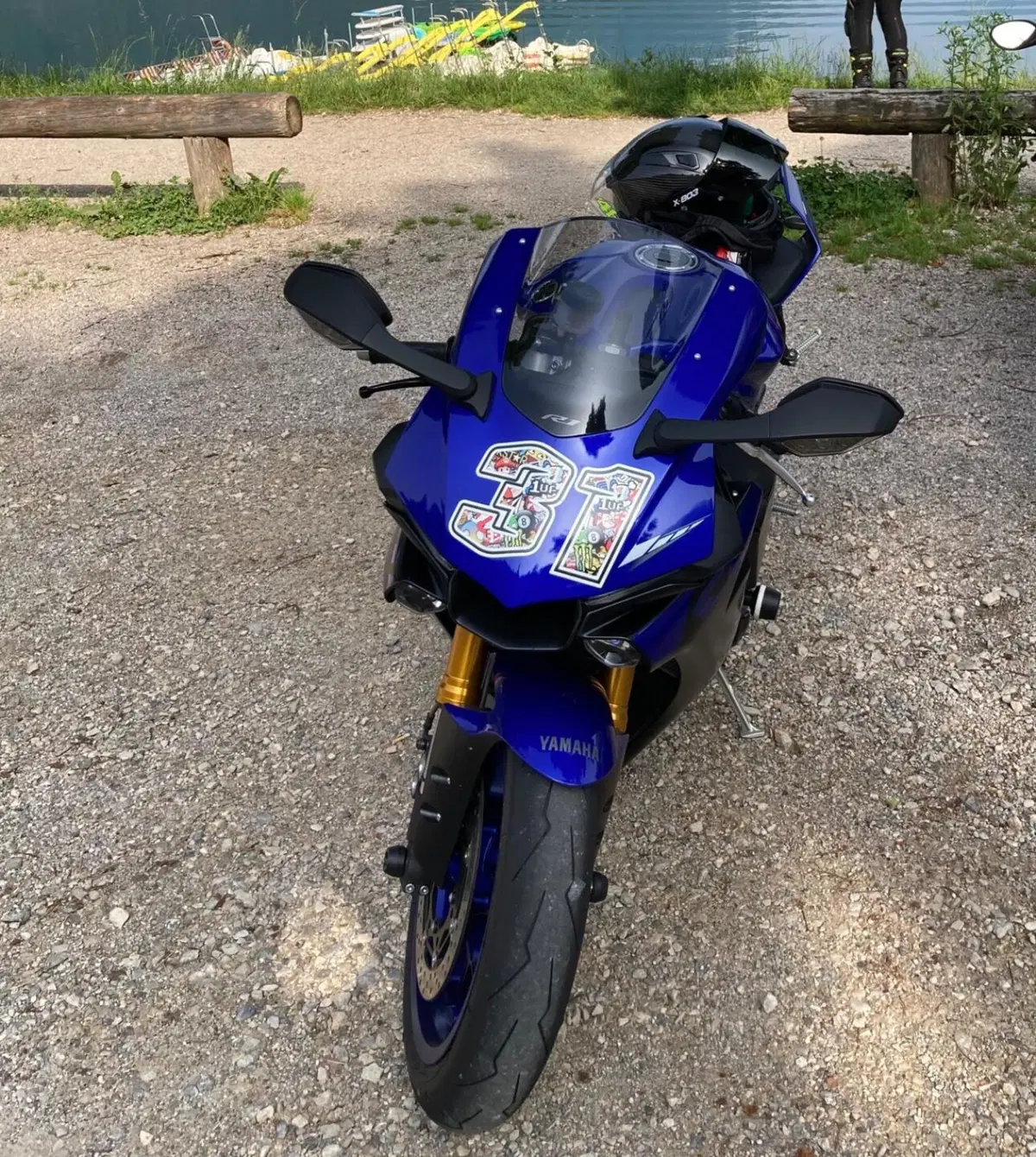 Yamaha YZF R1 (2017 - 19) (5)
