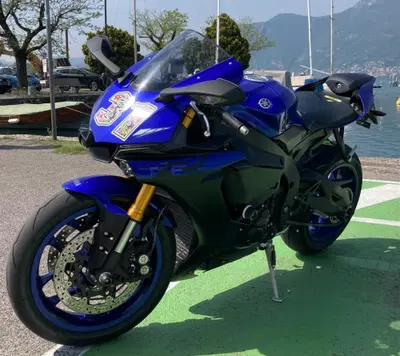 Yamaha YZF R1 (2017 - 19) usata