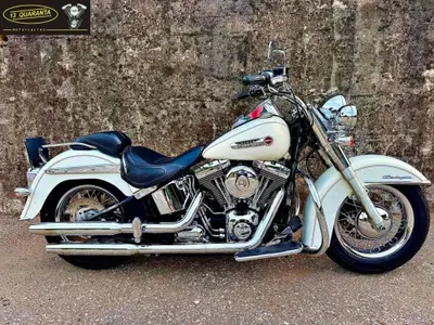 Harley-Davidson 1690 Deluxe ABS (2011 - 16) - FLSTN usata