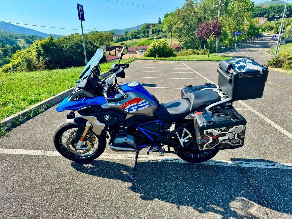 Bmw R 1200 GS (2017 - 18) (2)
