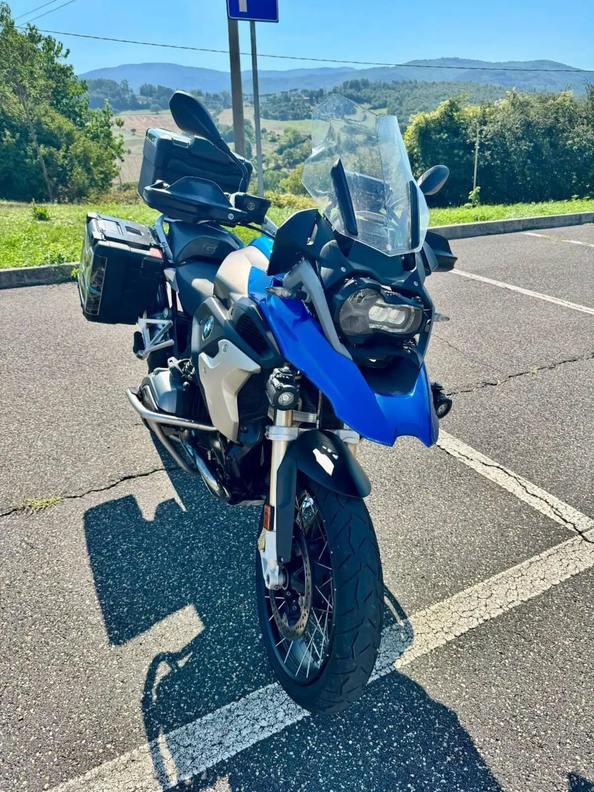 Bmw R 1200 GS (2017 - 18) (5)