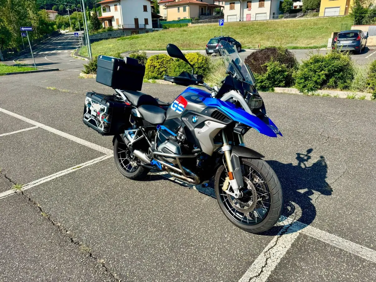 Bmw R 1200 GS (2017 - 18) (6)