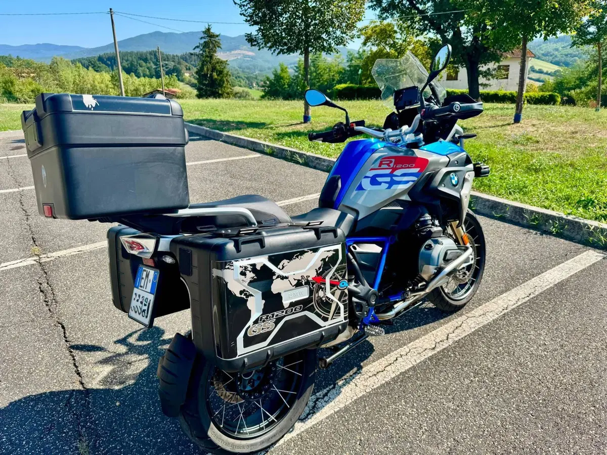 Bmw R 1200 GS (2017 - 18) (8)