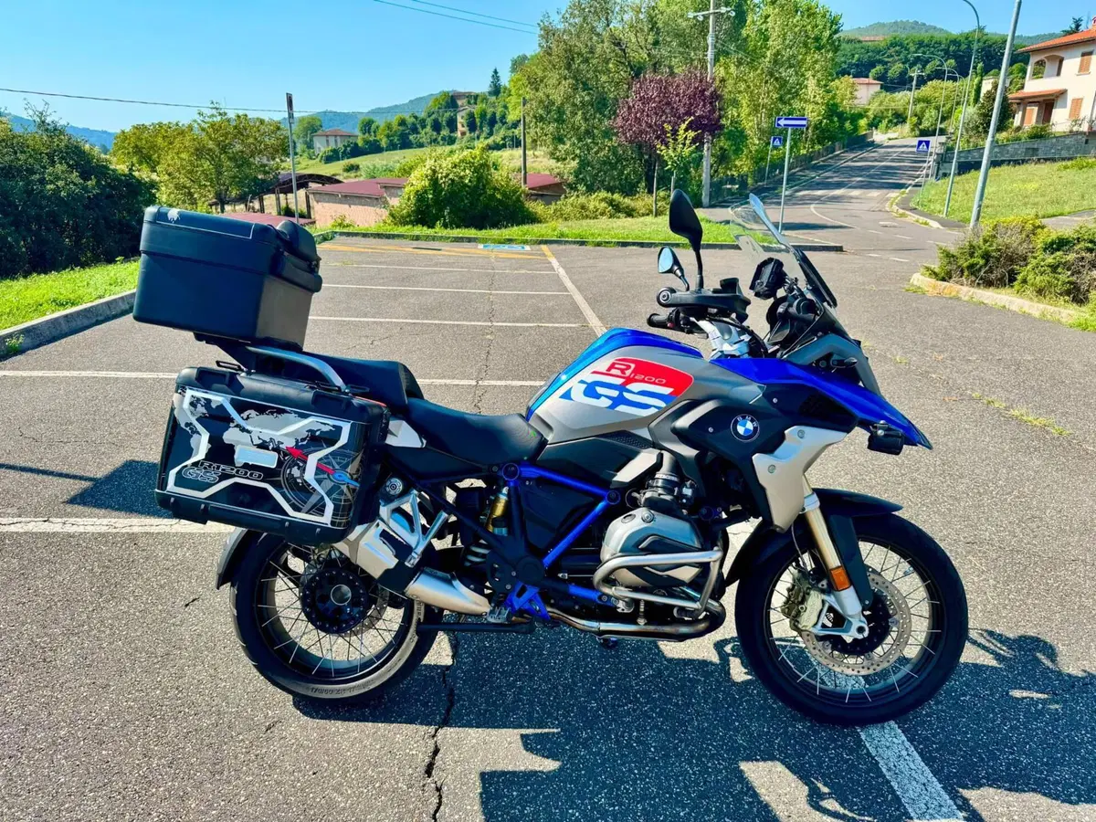 Bmw R 1200 GS (2017 - 18) (9)