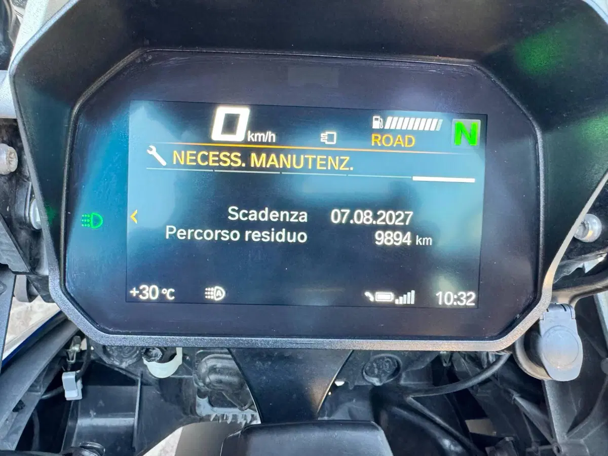 Bmw R 1200 GS (2017 - 18) (12)