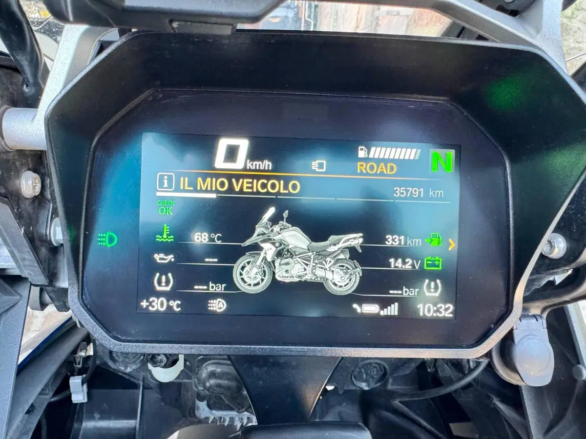 Bmw R 1200 GS (2017 - 18) (13)