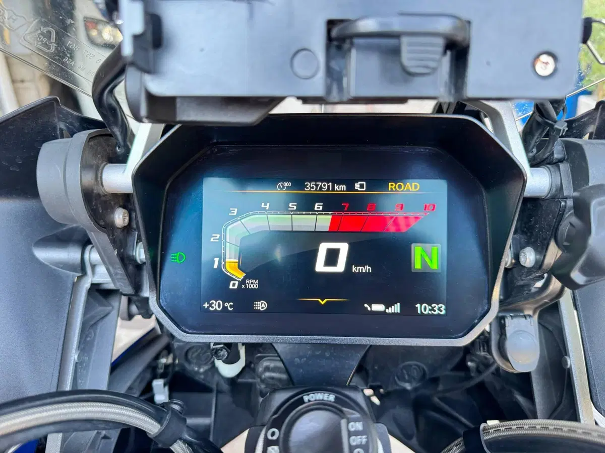 Bmw R 1200 GS (2017 - 18) (14)