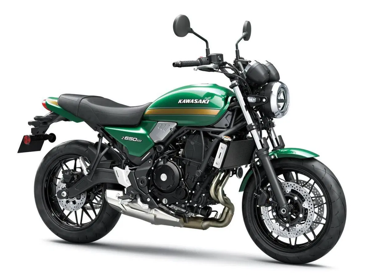 Kawasaki Z 650 RS (2025 - 26)