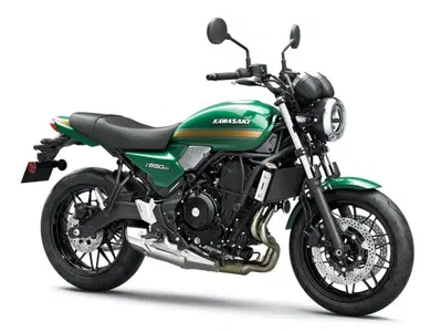 Kawasaki Z 650 RS (2025 - 26) nuova