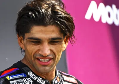 MotoGP 2026. Jorge Martín netto sul suo passaggio in Yamaha: La gente potrà parlare tra 1-2 anni. La Bibbia mi ha cambiato la vita
