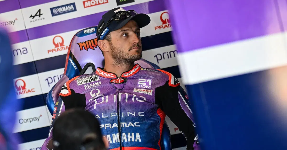 MotoGP 2026. GP del Regno Unito a Silverstone. Jack Miller: "Io e Quartararo abbiamo corso insieme per gran parte della gara, e credo che questo dimostri il livello a cui ci troviamo attualmente"