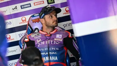 MotoGP 2026. GP del Regno Unito a Silverstone. Jack Miller: "Io e Quartararo abbiamo corso insieme per gran parte della gara, e credo che questo dimostri il livello a cui ci troviamo attualmente"