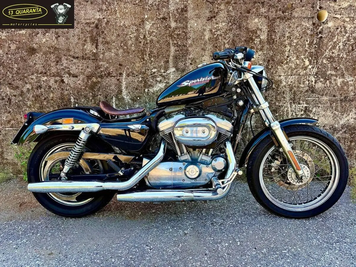 Harley-Davidson 883 (2006 - 07) - XL