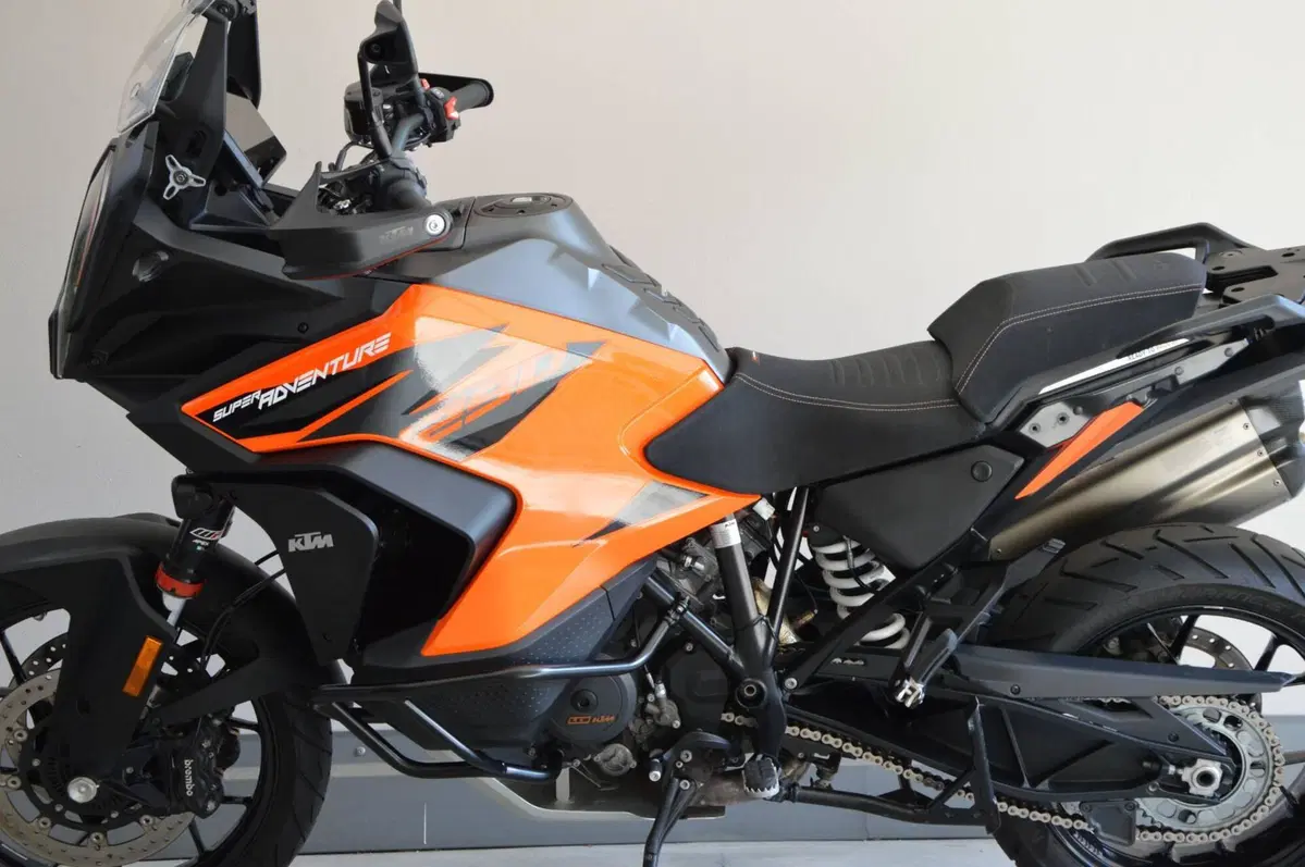 KTM 1290 Super Adventure S (2022 - 25) (2)