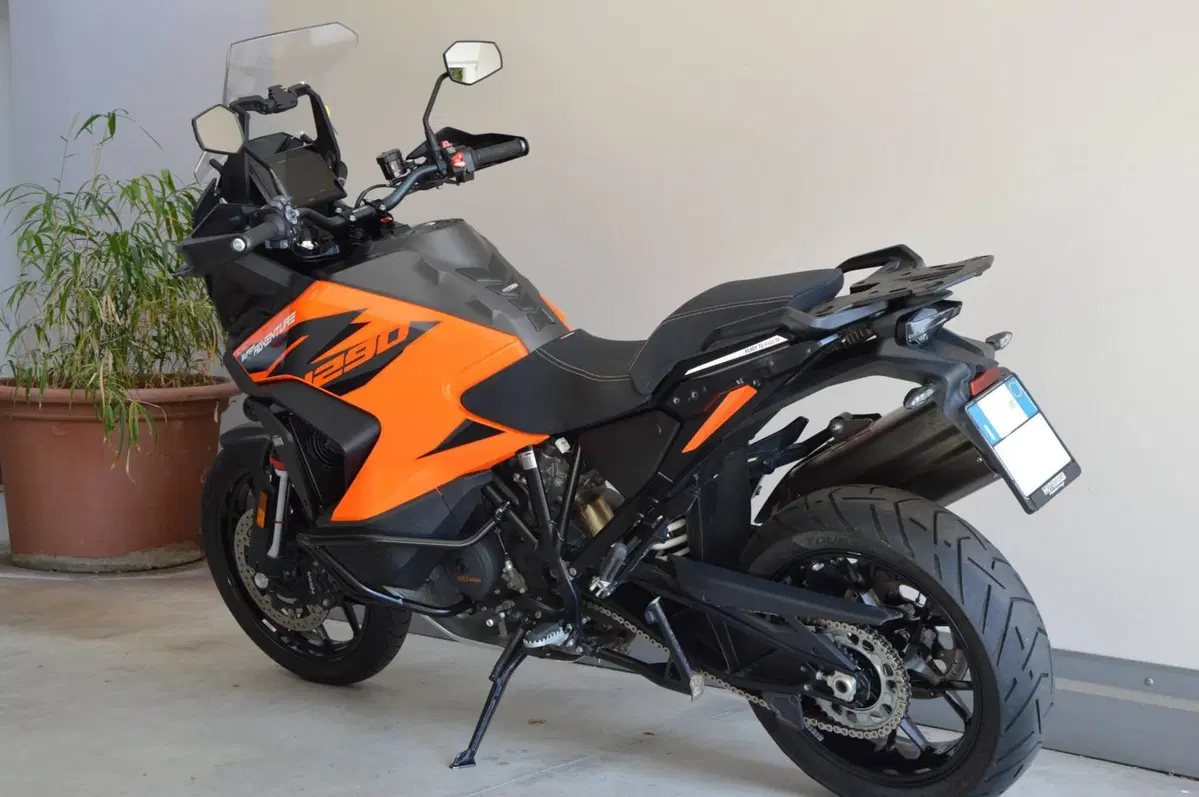 KTM 1290 Super Adventure S (2022 - 25) (5)