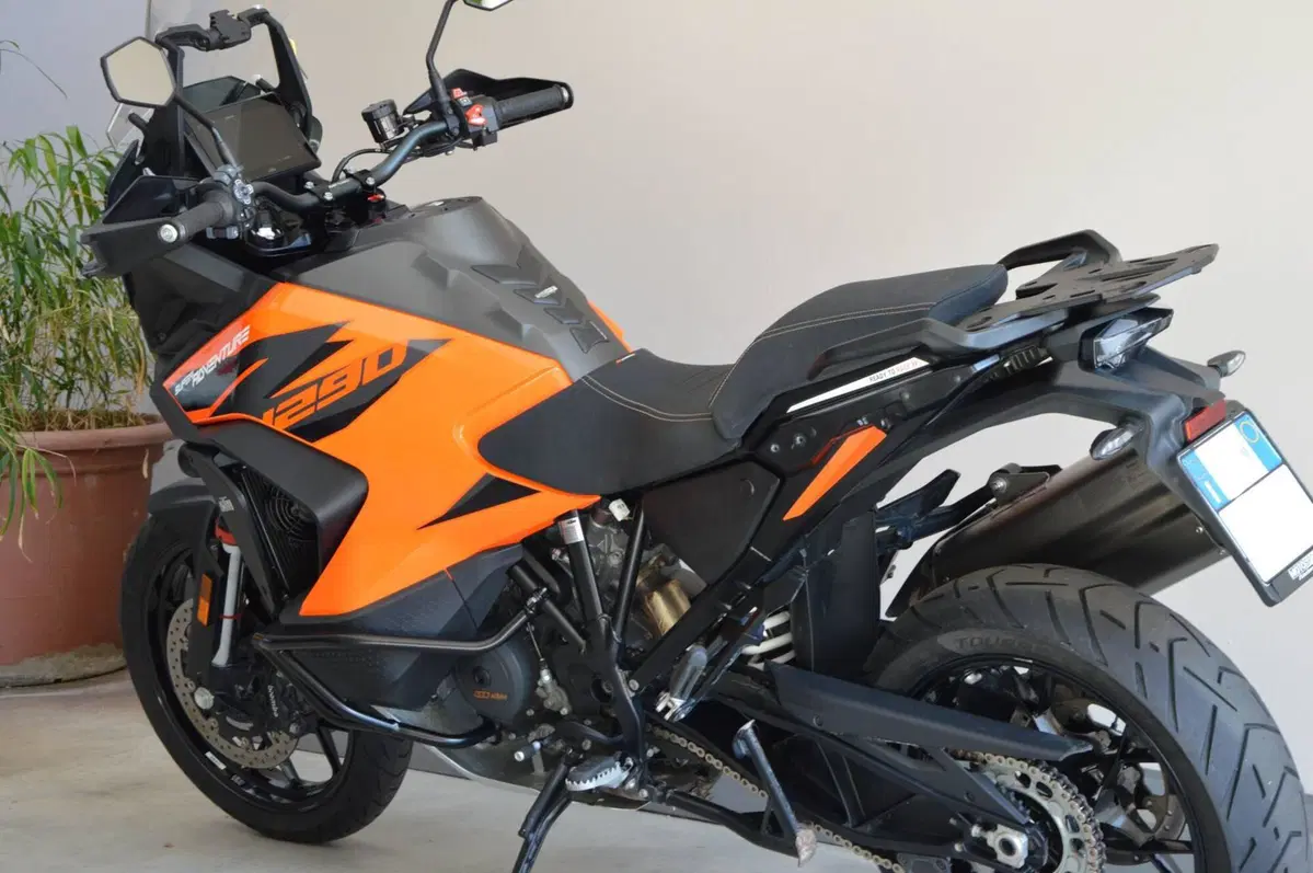 KTM 1290 Super Adventure S (2022 - 25) (6)