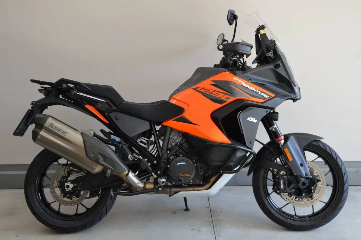 KTM 1290 Super Adventure S (2022 - 25) (10)