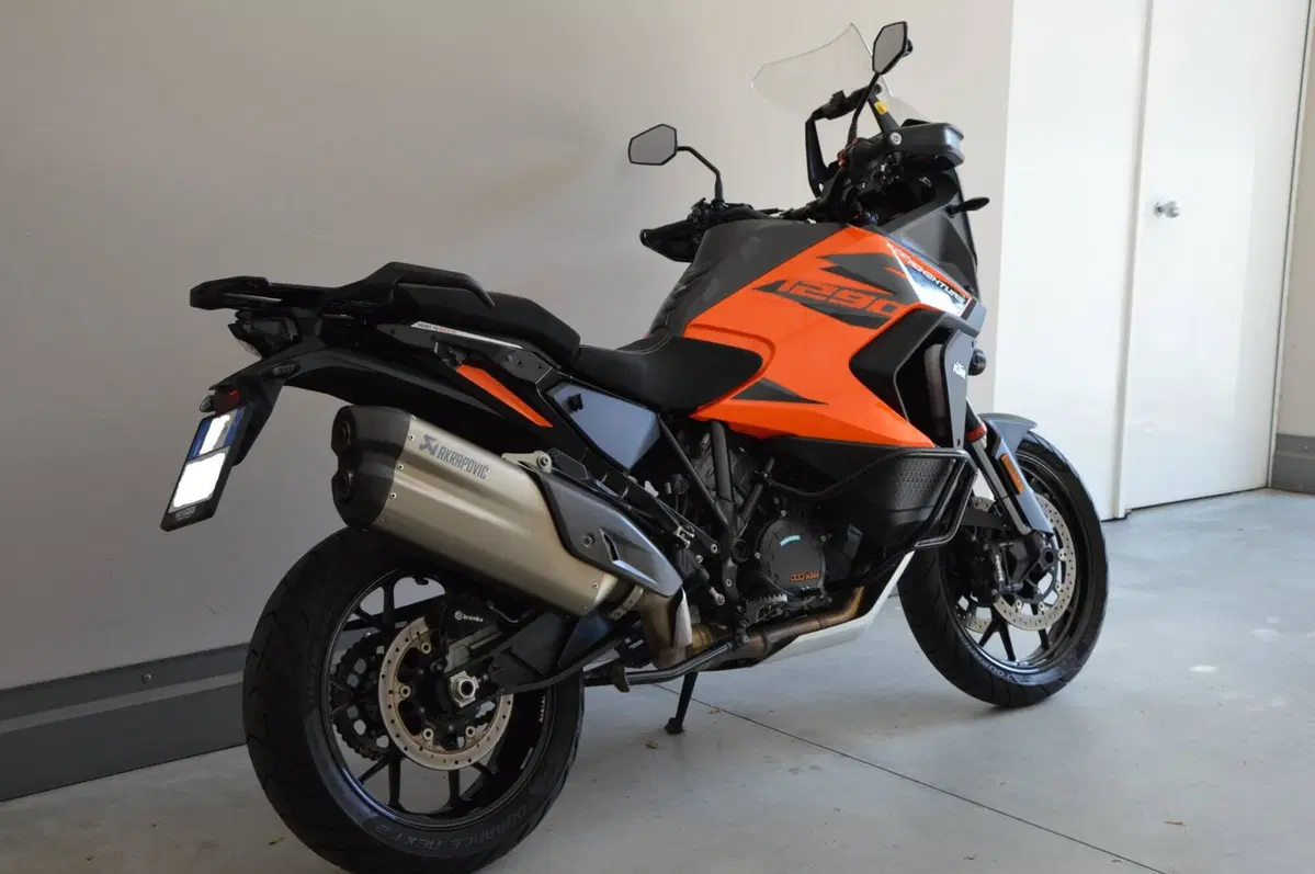 KTM 1290 Super Adventure S (2022 - 25) (12)