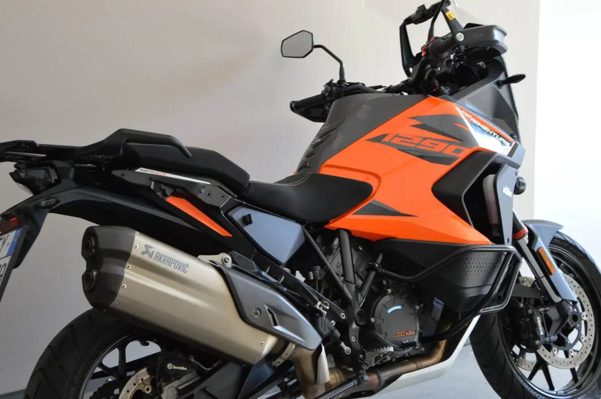 KTM 1290 Super Adventure S (2022 - 25) (13)