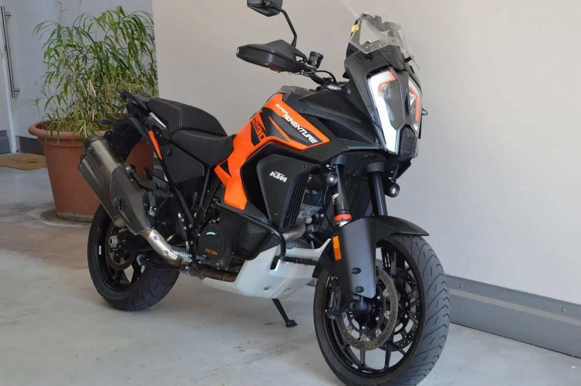 KTM 1290 Super Adventure S (2022 - 25) (14)