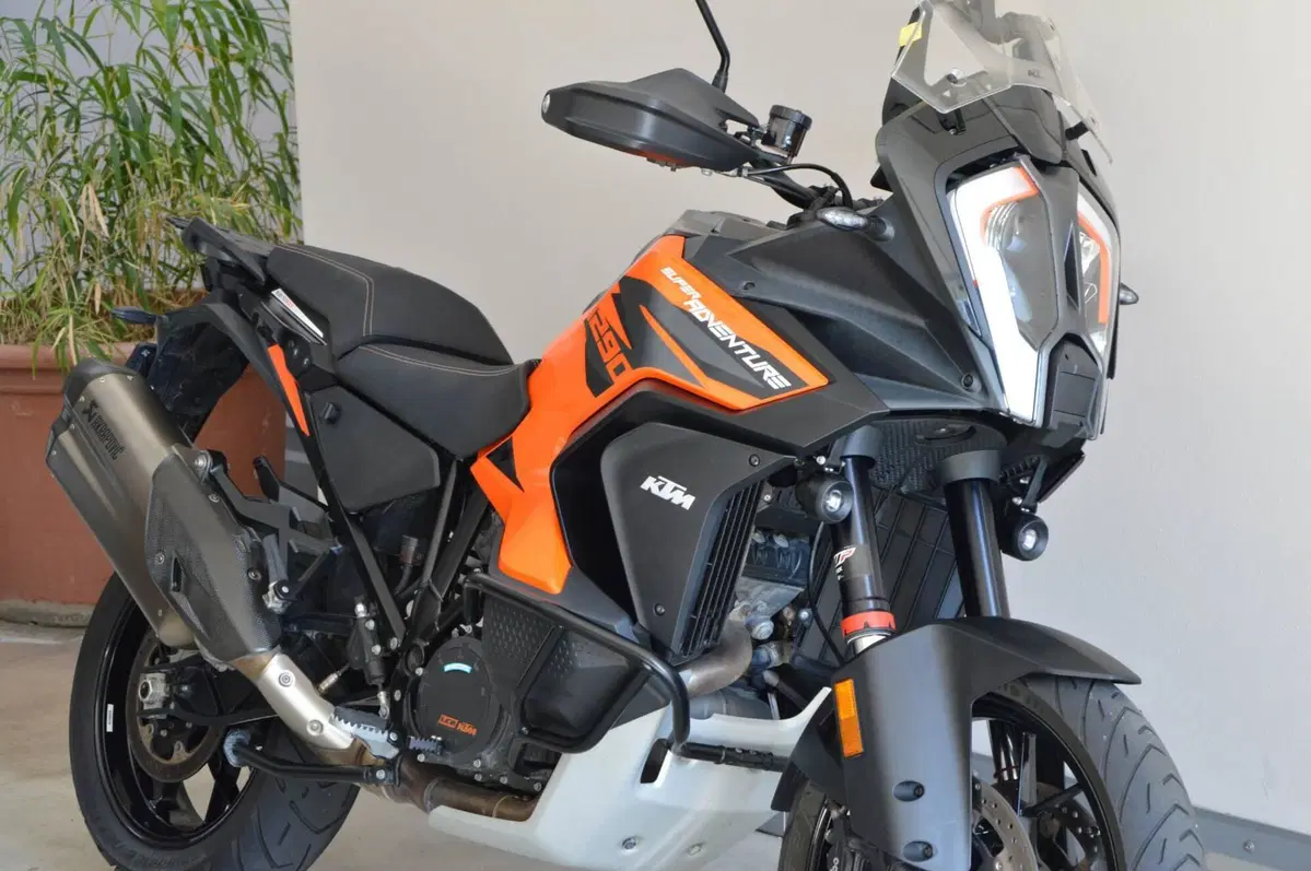 KTM 1290 Super Adventure S (2022 - 25) (15)