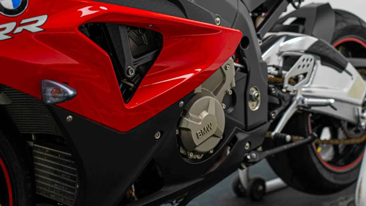 Bmw S 1000 RR (2012 - 14) (2)