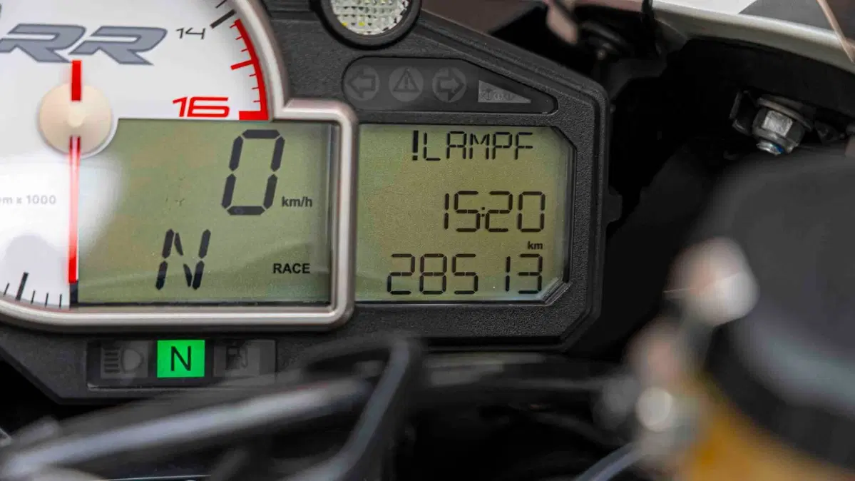 Bmw S 1000 RR (2012 - 14) (20)