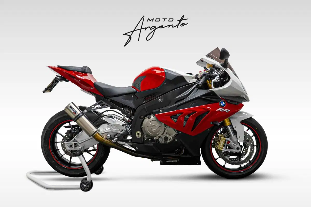 Bmw S 1000 RR (2012 - 14)