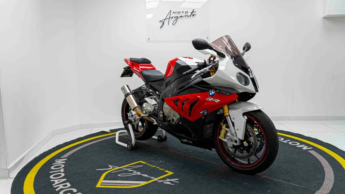 Bmw S 1000 RR (2012 - 14) (7)