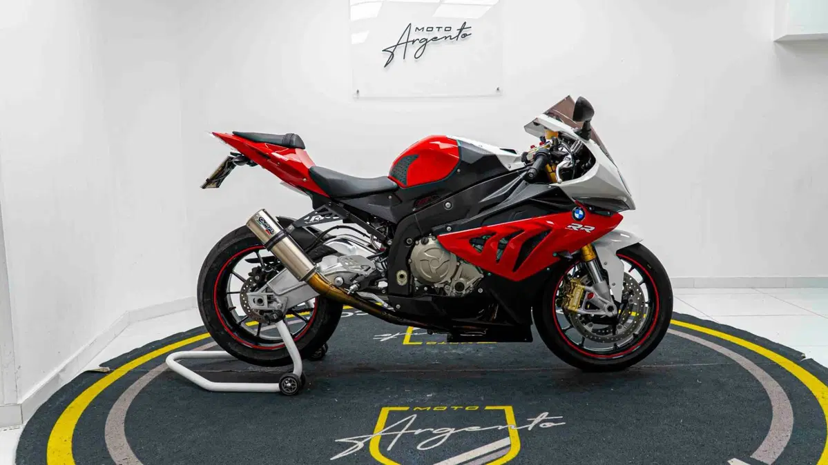 Bmw S 1000 RR (2012 - 14) (8)