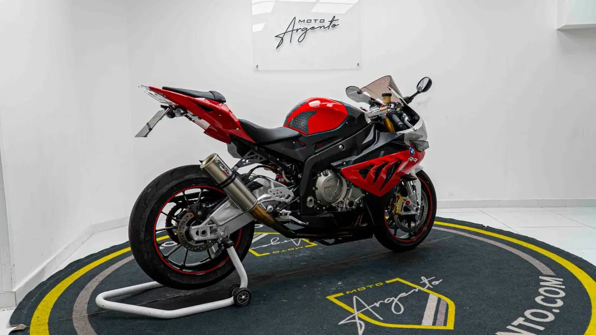 Bmw S 1000 RR (2012 - 14) (9)