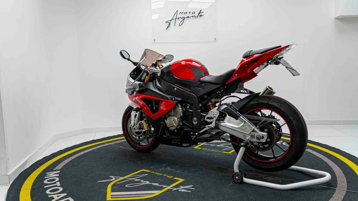 Bmw S 1000 RR (2012 - 14) (11)