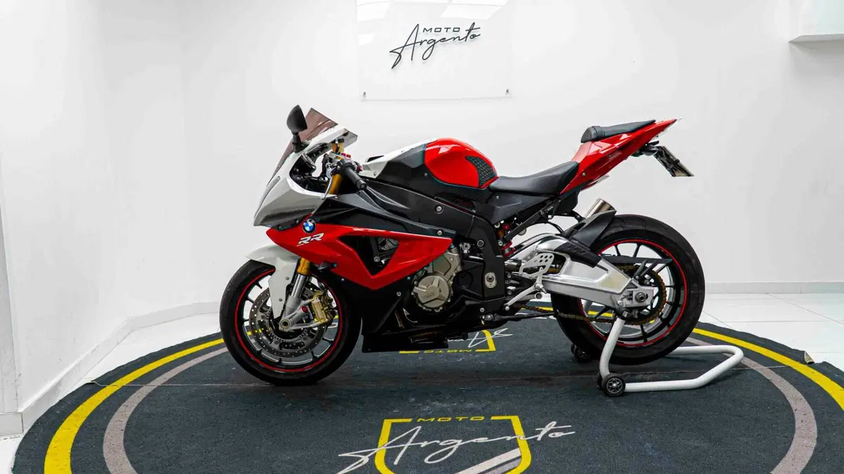 Bmw S 1000 RR (2012 - 14) (12)