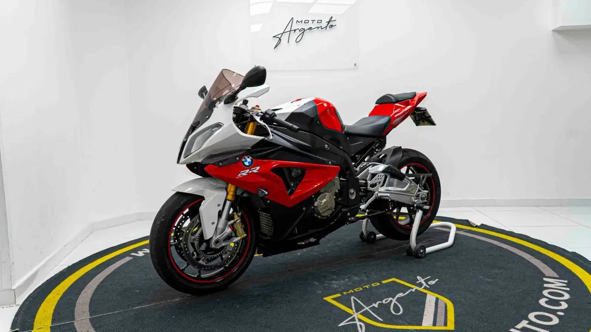 Bmw S 1000 RR (2012 - 14) (13)