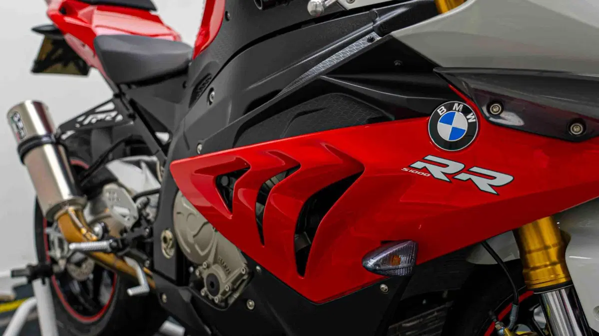 Bmw S 1000 RR (2012 - 14) (16)