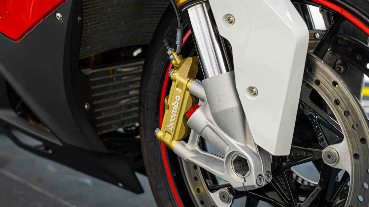 Bmw S 1000 RR (2012 - 14) (17)