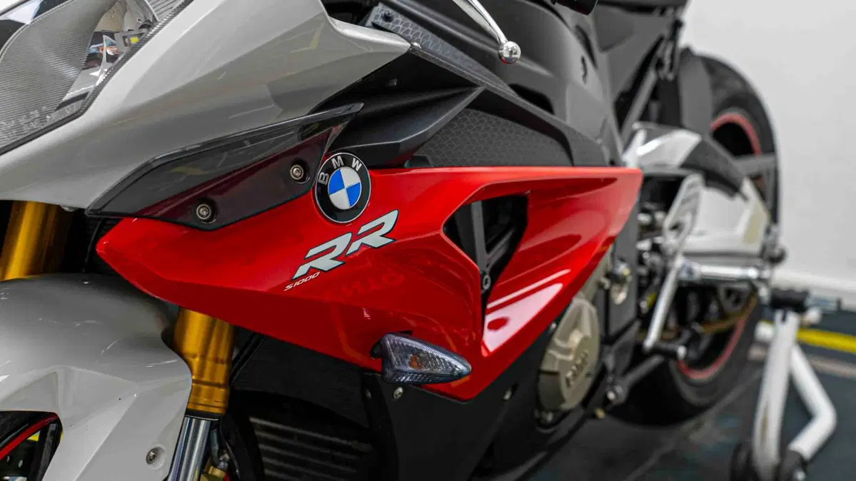 Bmw S 1000 RR (2012 - 14) (19)