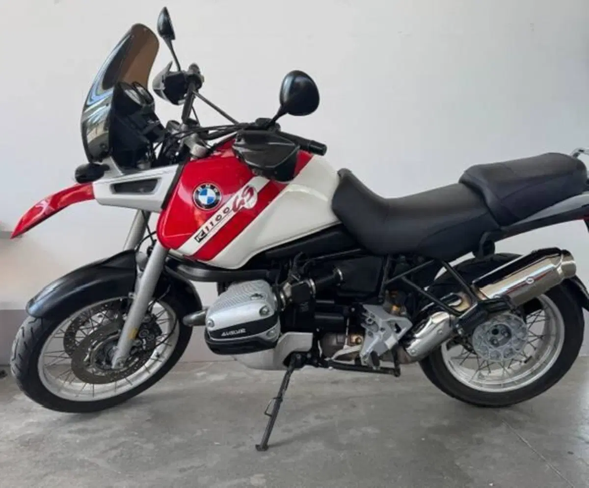 Bmw R 1100 GS ABS
