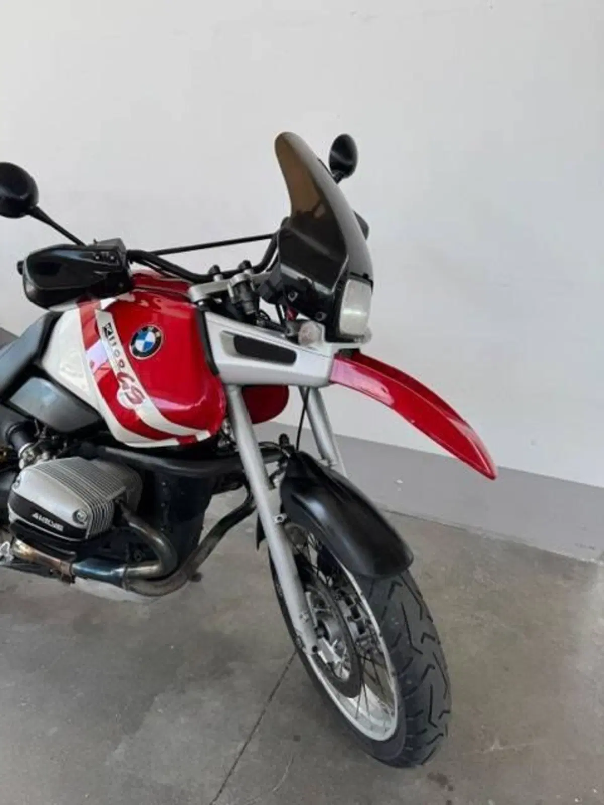 Bmw R 1100 GS ABS (2)