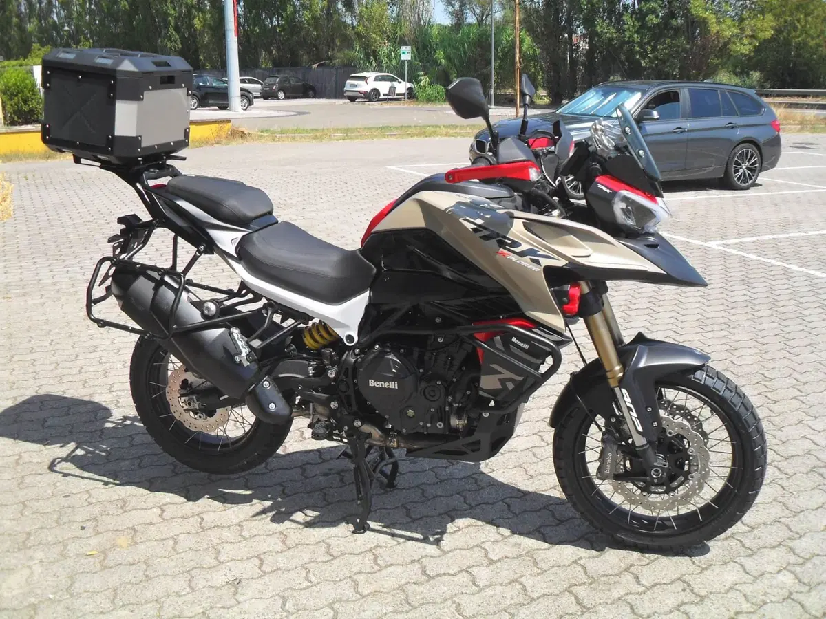 Benelli TRK 902 Xplorer (2026)