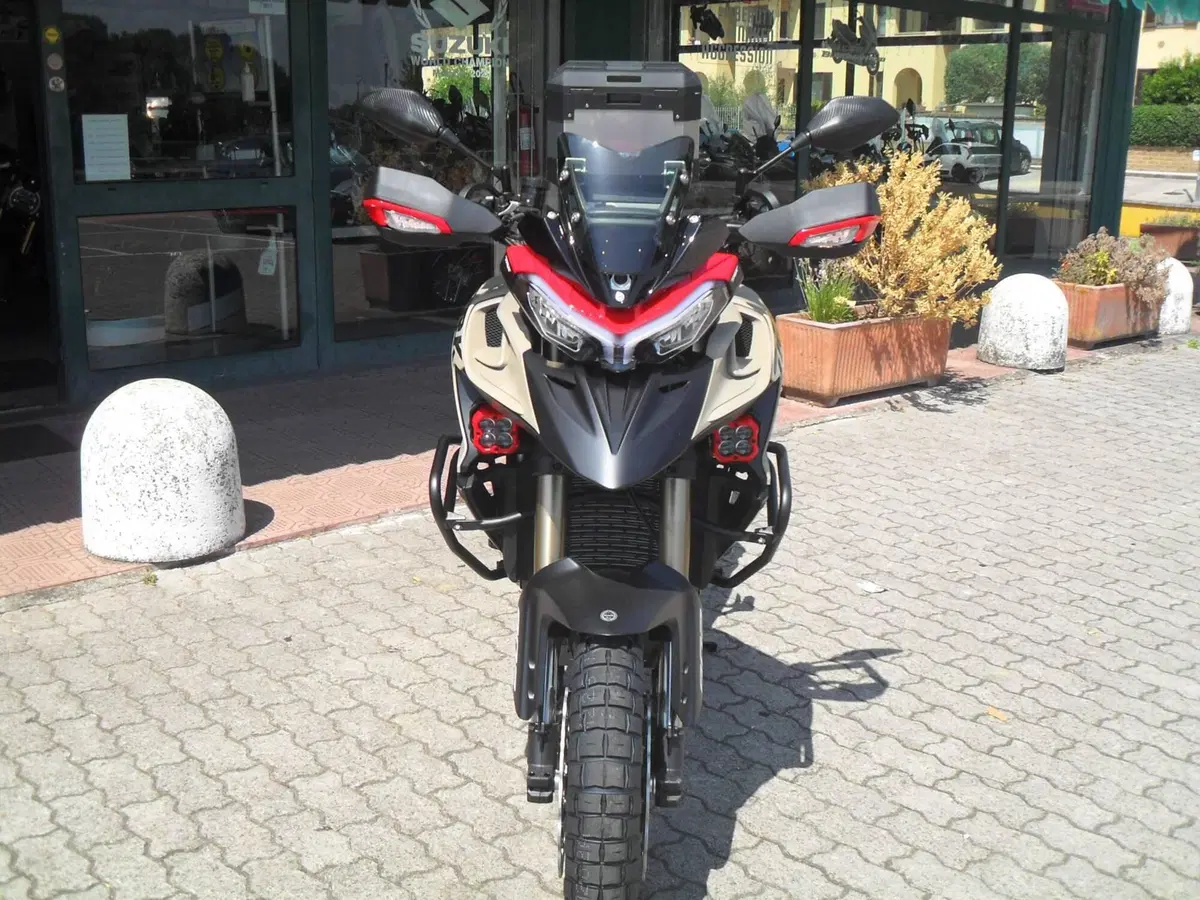 Benelli TRK 902 Xplorer (2026) (2)