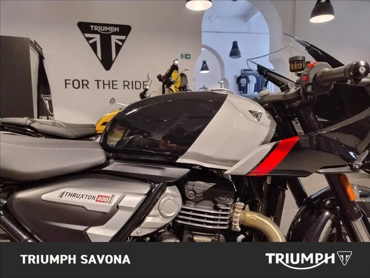 Triumph Thruxton 400 (2026) (2)
