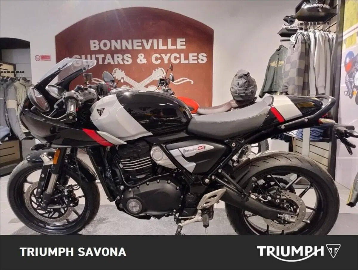 Triumph Thruxton 400 (2026) (5)