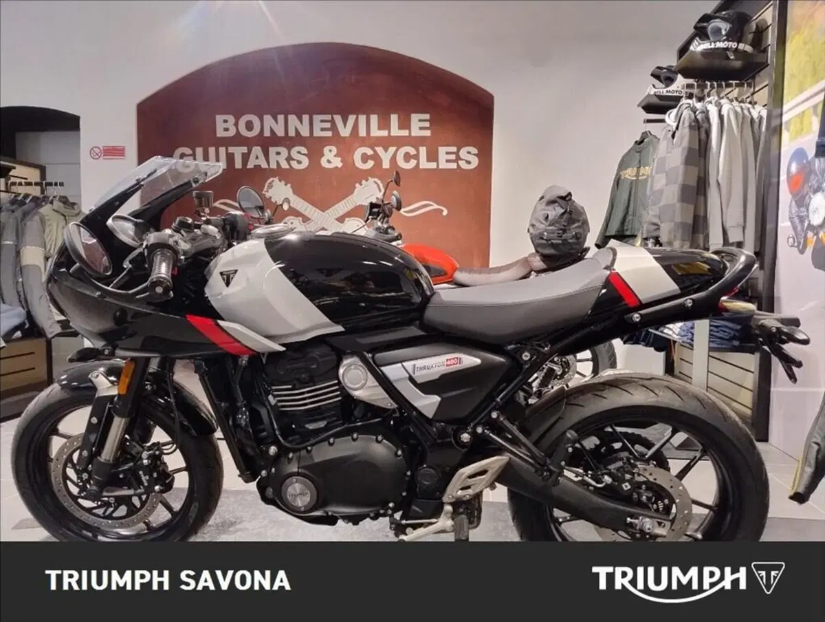 Triumph Thruxton 400 (2026) (7)