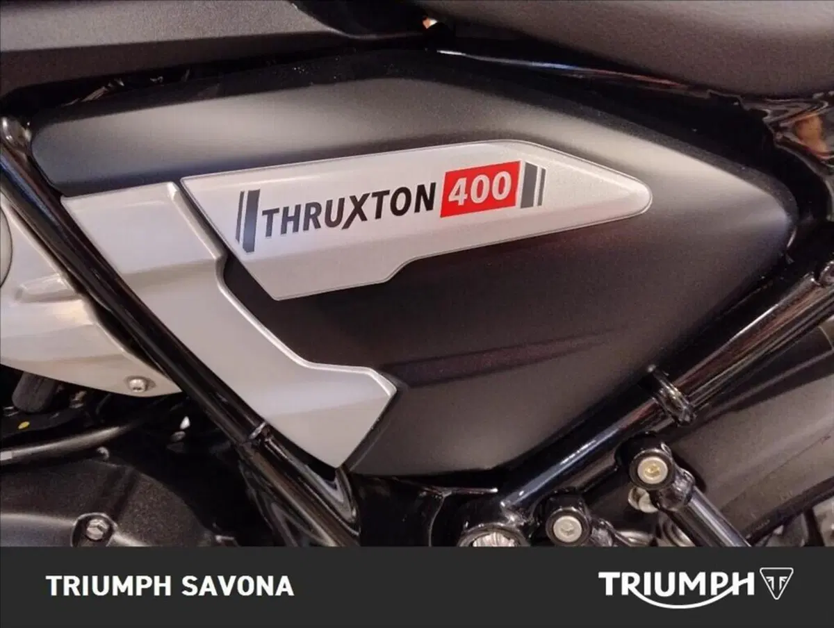 Triumph Thruxton 400 (2026) (8)