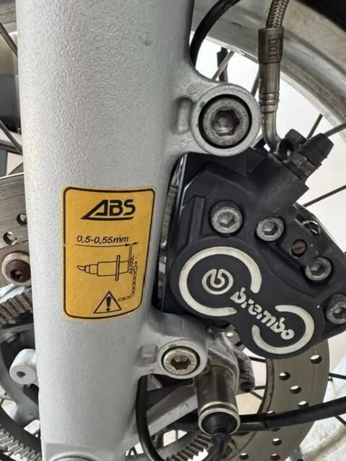 Bmw R 1100 GS ABS (5)