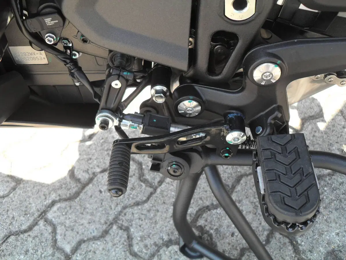 Benelli TRK 902 Xplorer (2026) (9)