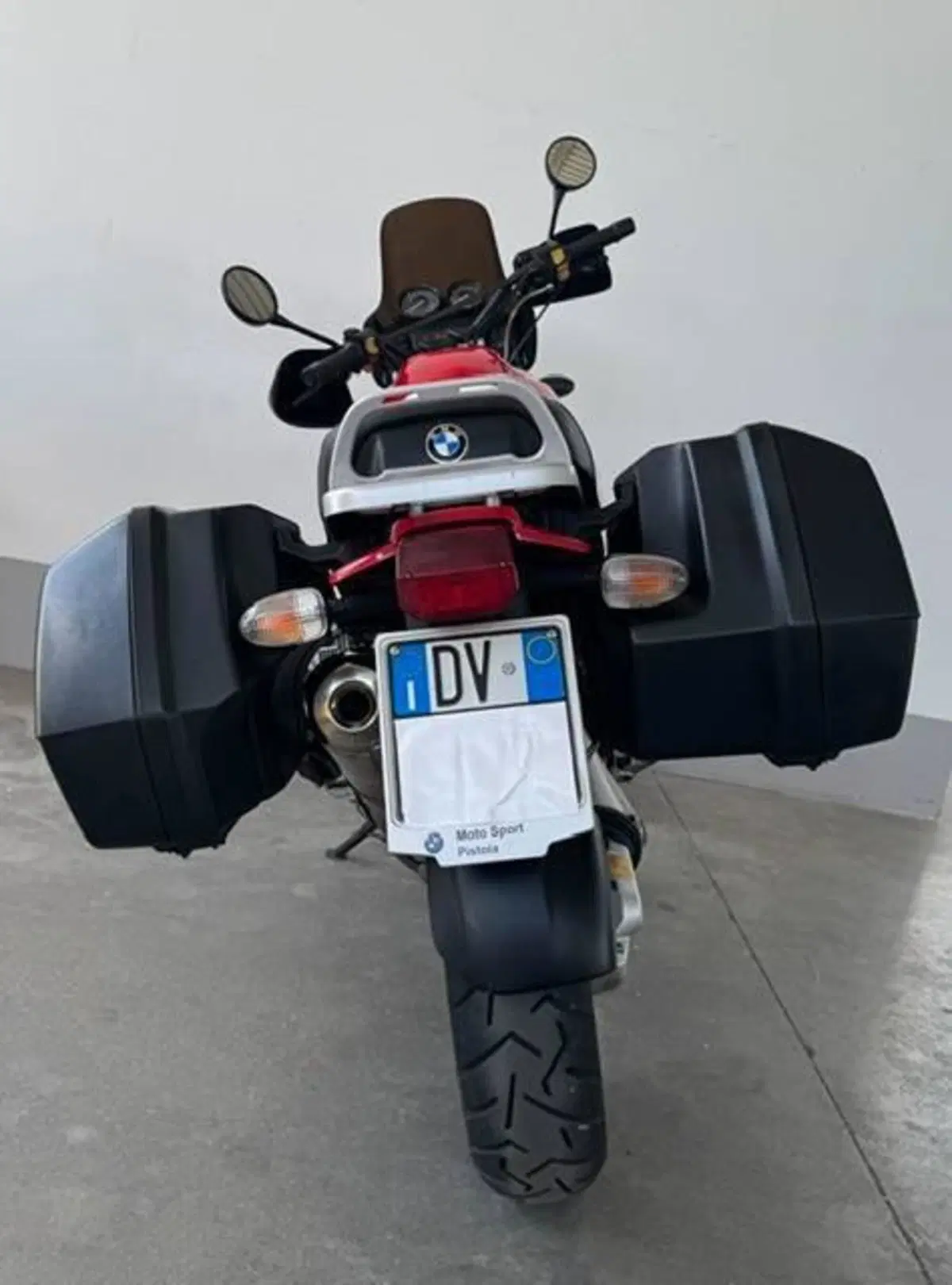 Bmw R 1100 GS ABS (8)